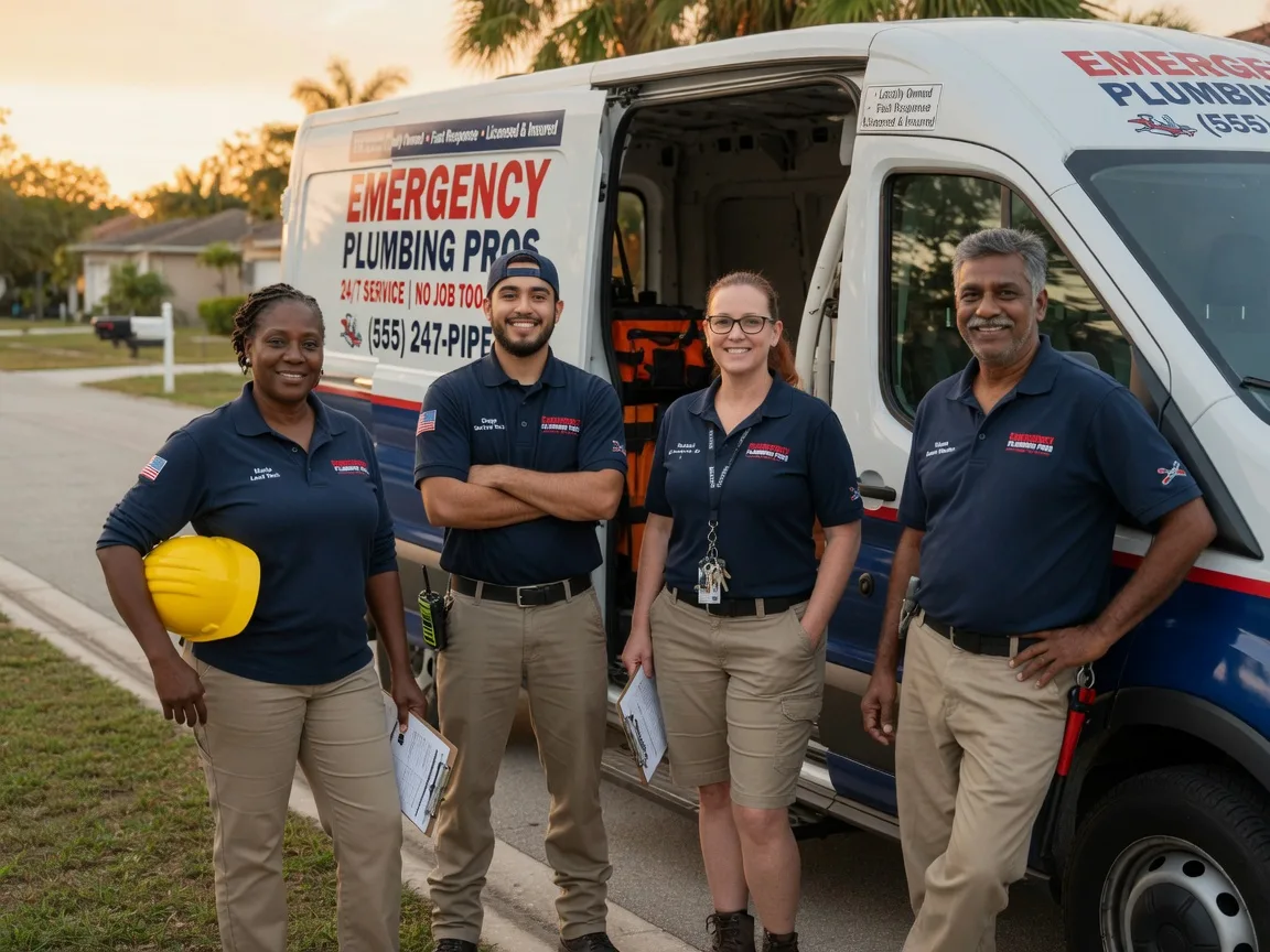 Emergency Plumber company in Eldorado, TX