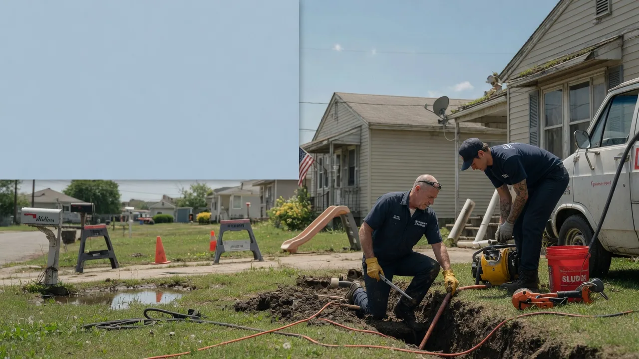 Emergency Plumber in Eldorado, TX near me